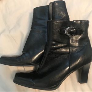 Etienne Aigner Booties